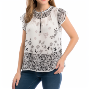 Garden Blouse