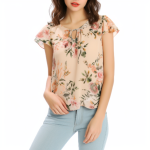 Floral Whisper Blouse