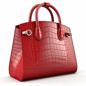 The Crimson Handbag